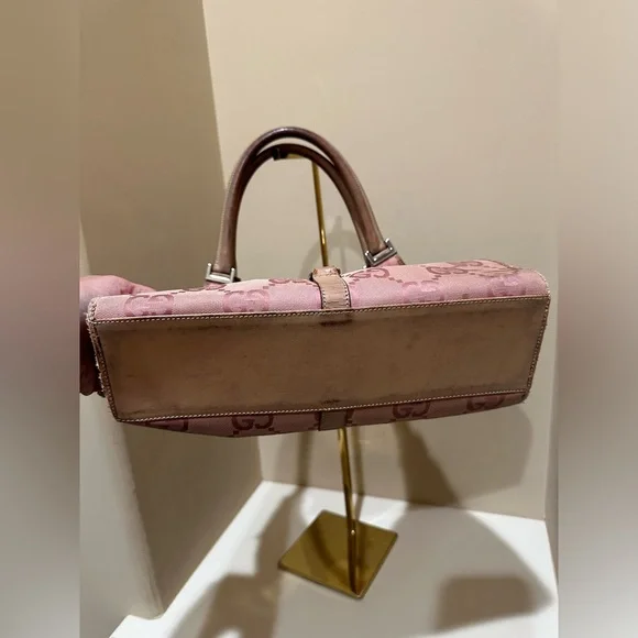 COPY - Gucci Large G Jackie Hobo Style Handbag “Please Read” - Picture 11 of 14